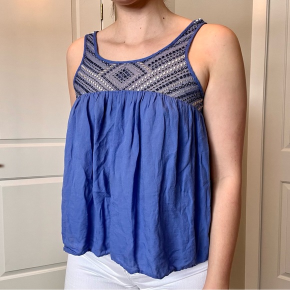 Aeropostale Flowy Tank - Picture 2 of 6